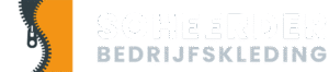 Scheerder bedrijfskleding logo